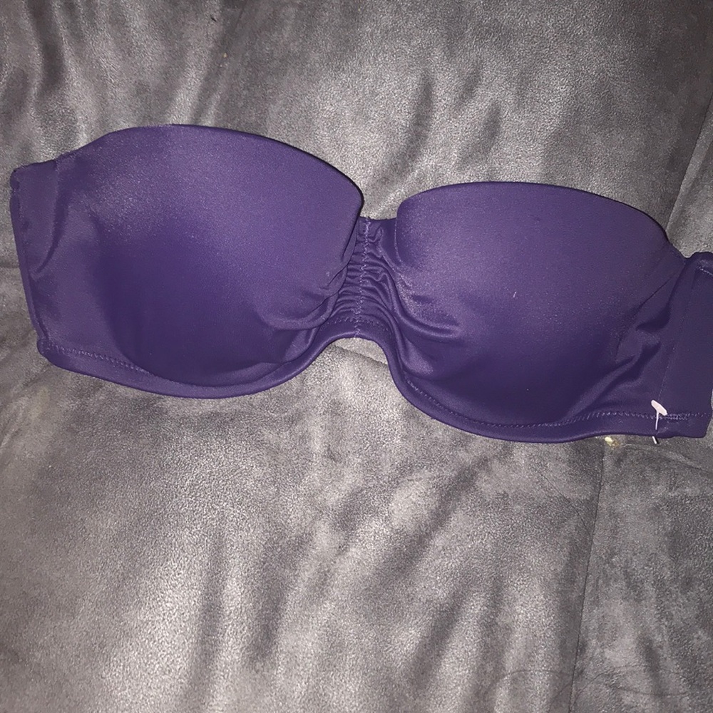 Victoria’s Secret bandeau bikini top